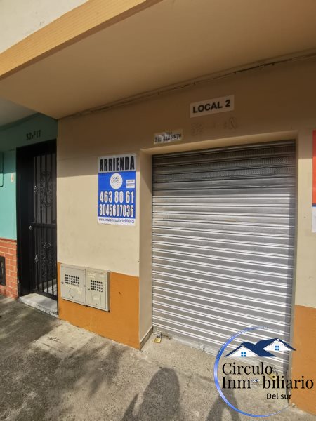 Local disponible para Arriendo en Envigado La Magnolia Foto numero 1