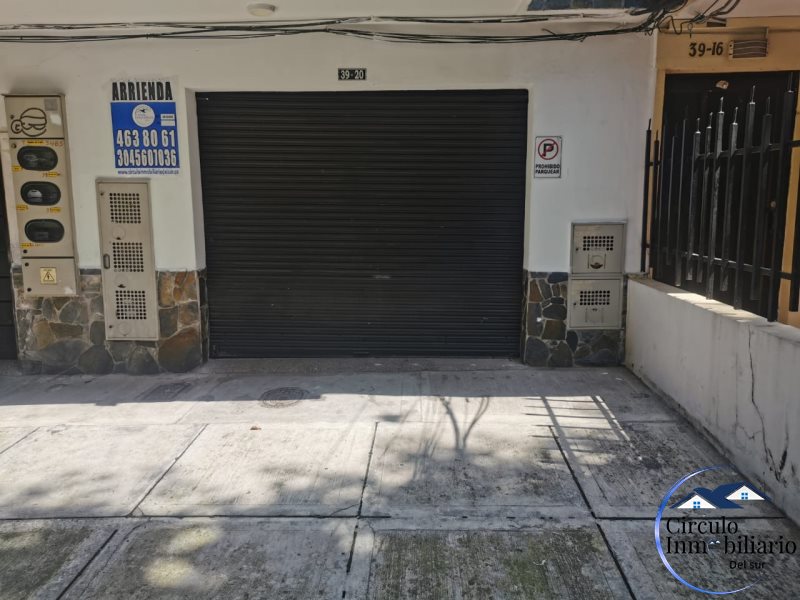 Local disponible para Arriendo en Envigado Barrio Obrero Foto numero 1