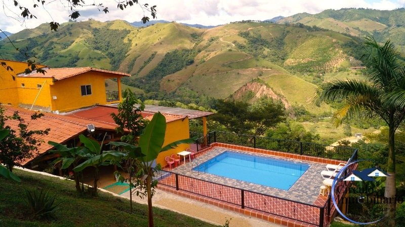Casa-Finca disponible para Venta en Ciudad Bolivar Zona Rural Foto numero 1