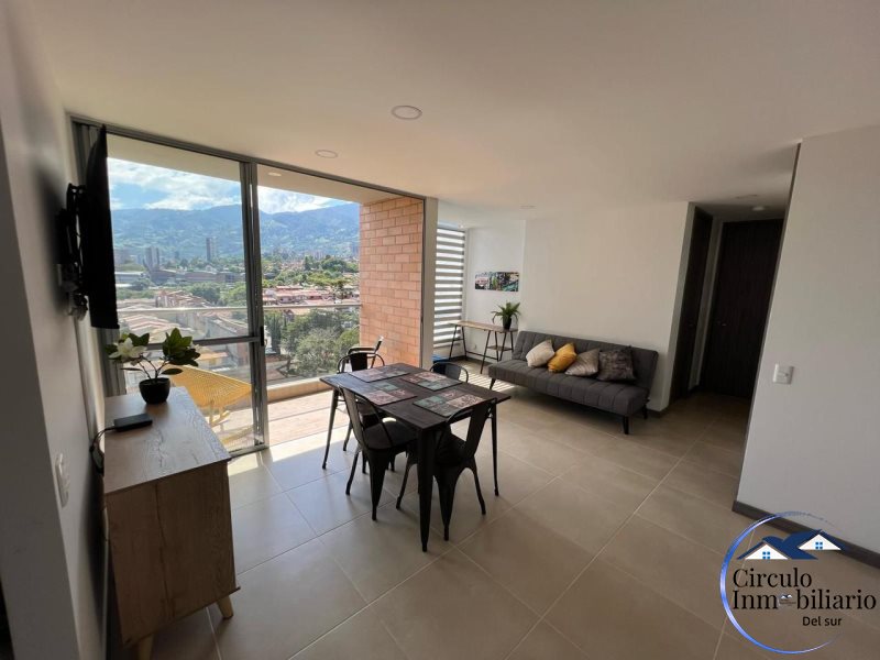 Apartamento disponible para Ambos en Itagüí Ditaires Foto numero 1