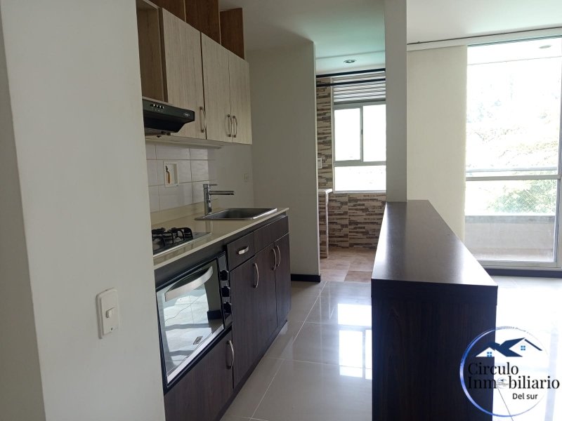 Apartamento disponible para Ambos en La Estrella La Aldea Foto numero 1