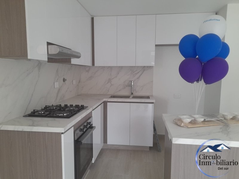 Apartaestudio disponible para Arriendo en Envigado Zúñiga Foto numero 1