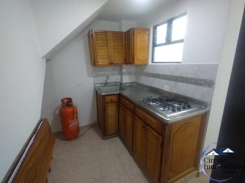 Apartaestudio disponible para Arriendo en Envigado José Félix Foto numero 1