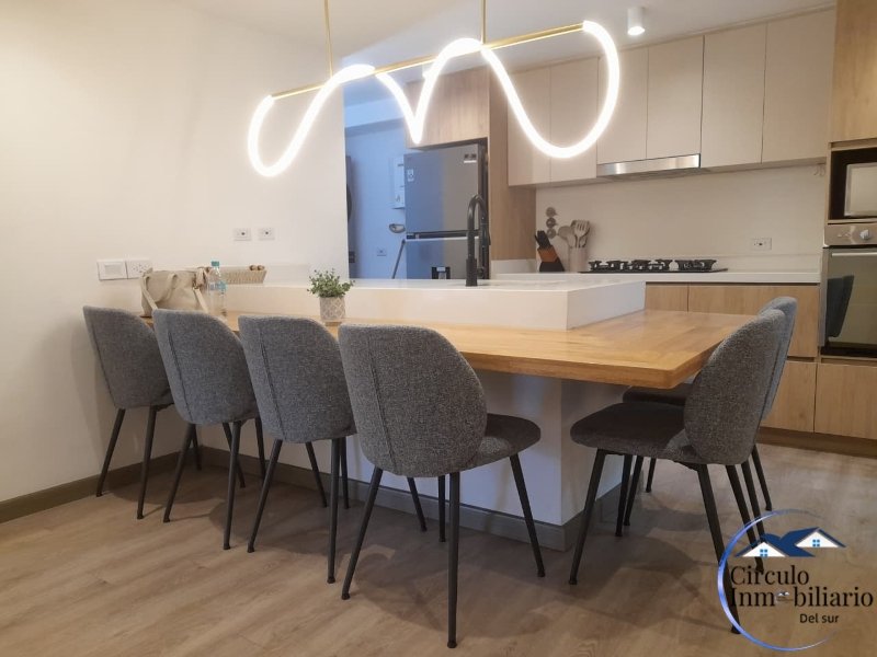 Apartamento disponible para Arriendo en Envigado Centro Envigado Foto numero 1