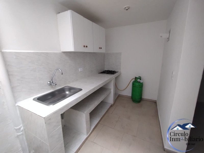 Apartaestudio disponible para Arriendo en Itagüí El Guayabo Foto numero 1