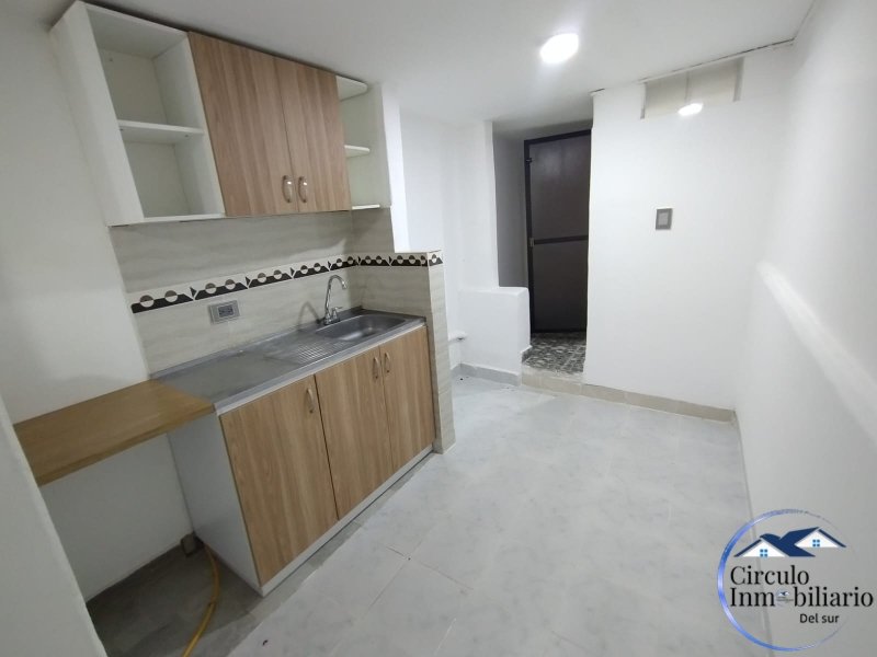 Apartaestudio disponible para Arriendo en Envigado San Rafael Foto numero 1