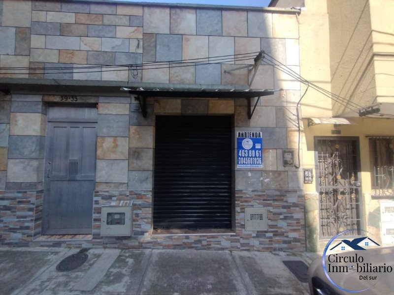 Local disponible para Arriendo en Envigado con un valor de $2,300,000 código 3609