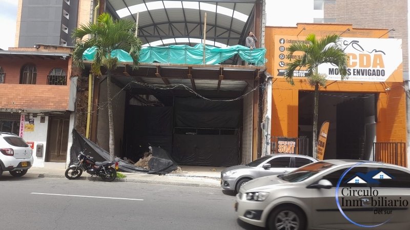 Bodega disponible para Arriendo en Envigado Guanteros Foto numero 1