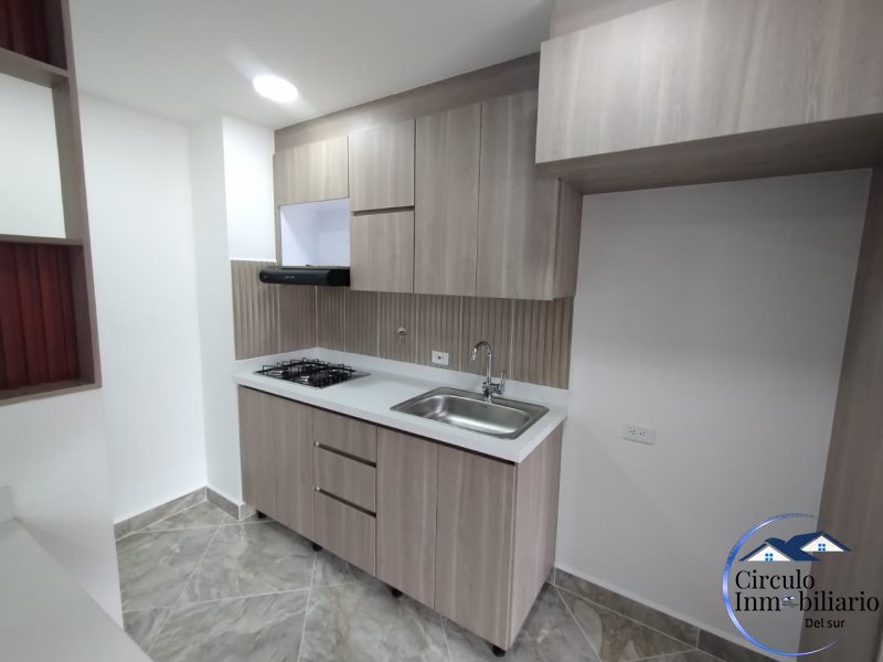 Apto-Loft disponible para Arriendo en Sabaneta Mayorca Foto numero 1